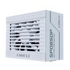 Lian-Li SP 80 Plus Platinum Certified Fully Modular SFX Power Supply Unit White