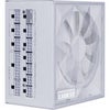 Lian-Li SX 80 Plus Platinum Certified Fully Modular ATX 3.1 Power Supply Unit White
