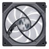 Lian-Li UNI FAN SL Infinity 120mm ARGB Reverse Blade Case Fan Black