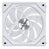 Lian-Li UNI FAN SL Infinity 120mm ARGB Reverse Blade Case Fan White