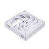 Lian-Li 120mm UNI FAN P28 Fan, Single White