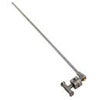 Lowel 2.5" Grip Arm for C-Stand, Chrome Chrome