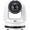 Lumens VC-A71P-HN 4K Ultra HD NDI|HX3/12G-SDI/HDMI/IP/USB 30x PTZ Camera, TAA Compliant White
