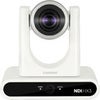 Lumens VC-TR41N Full HD Dual-Lens NDI|HX3/3G-SDI/HDMI/IP/USB 20x PTZ Camera with AI Auto-Tracking, TAA Compliant White