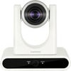 Lumens VC-TR41 Full HD Dual-Lens 3G-SDI/HDMI/IP/USB 20x PTZ Camera with AI Auto-Tracking, TAA Compliant White