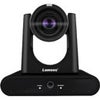 Lumens VC-TR60A 4K Ultra HD Dual-Lens HDMI/IP/USB 12x PTZ Camera with Speaker Tracking, Microsoft Teams Certified, TAA Compliant Black