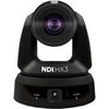 Lumens VC-TR61N 4K Ultra HD Dual-Lens NDI|HX3/3G-SDI/HDMI/IP/USB 30x PTZ Camera with AI Auto-Tracking, TAA Compliant Black