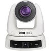 Lumens VC-TR61N 4K Ultra HD Dual-Lens NDI|HX3/3G-SDI/HDMI/IP/USB 30x PTZ Camera with AI Auto-Tracking, TAA Compliant White