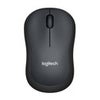 Logitech M220 Silent Wireless Mouse, Rose Black