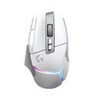 Logitech G Series G502 X Plus LIGHTSPEED Wireless RGB Gaming Mouse, Black White