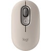 Logitech POP Silent Wireless Mouse, Mist Mist