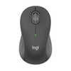 Logitech Signature M550 Wireless Mouse, Graphite Graphite