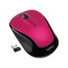 Logitech M325S Wireless Mouse, Black Brilliant Rose