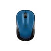 Logitech M325S Wireless Mouse, Black Blue