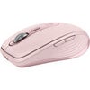 Logitech MX Anywhere 3S Wireless Mouse Rose