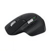 Logitech MX Master 3S Bluetooth Edition Wireless Mouse, Black Black
