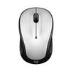 Logitech M325S Wireless Mouse, Dark Red Pale Gray