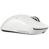 Logitech G PRO X SUPERLIGHT 2c LIGHTSPEED Wireless Gaming Mouse, White White