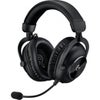 Logitech G PRO X 2 LIGHTSPEED Wireless Closed-Back Over-Ear Gaming Headset, Black Black