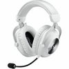 Logitech G PRO X 2 LIGHTSPEED Wireless Closed-Back Over-Ear Gaming Headset, Black White