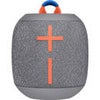 Logitech Ultimate Ears WONDERBOOM 2 Portable Wireless Bluetooth Speaker, Crushed Ice Gray Gray