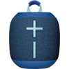 Logitech Ultimate Ears WONDERBOOM 4 Portable Bluetooth Speaker Cobalt Blue