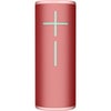 Logitech Ultimate Ears BOOM 4 Portable Wireless Bluetooth Speaker, Enchanting Lilac Raspberry Red