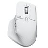 Logitech MX Master 3S Wireless Mouse, Pale Gray Gray
