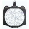 Lindsey Optics 4x5.65" Brilliant2 Rota-Streak Filter, Swirl, Blue Confetti