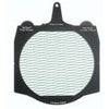 Lindsey Optics 4x5.65" Brilliant2 Rota-Streak Filter, Swirl, Blue Green