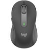 Logitech Signature M650 Wireless Mouse, Rose Gray