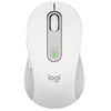 Logitech Signature M650 Wireless Mouse, Rose White
