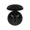 LG HBS-FN5W TONE Free Wireless In-Ear Stereo Earbuds with Wireless Charging, White Black