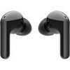 LG HBS-FN6 TONE Free Wireless In-Ear Stereo Earbuds with UVnano Charging Case, Black Black