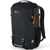 Lowepro Trekker Lite BP 250 AW 25.5L Camera and Laptop Backpack, Black/Gray Black