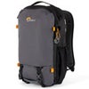 Lowepro Trekker Lite BP 150 AW 18.5L Camera and Laptop Backpack, Black Black/Gray