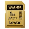 Lexar ARMOR GOLD UHS-II V60 SDXC Memory Card