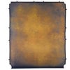 Manfrotto 6.5x7.5' EzyFrame Vintage Background Cover, Olive Vintage Tobacco