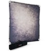 Manfrotto EzyFrame Vintage Background Kit, 6.5x7.5', Pewter Vintage Smoke