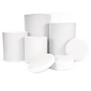 Manfrotto White Covers for Standard Posing Tubs, Set of 7