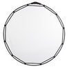 Manfrotto 32" Halo Compact Reflector, Silver/White Translucent