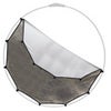 Manfrotto 32" Halo Compact Cover, Sunlite/Soft Silver Soft Silver/Sunlight