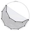 Manfrotto 32" Halo Compact Cover, Sunlite/Soft Silver Soft Silver