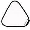 Manfrotto 30" TriGrip Collapsible Triangular 2-Stop Diffuser Translucent