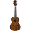 Luna Uke Vintage Mahogany Tenor Acoustic Ukulele, 16 Frets, Rosewood Fretboard, Satin Natural Sunburst (Violin)