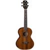 Luna Uke Vintage Mahogany Tenor Acoustic Ukulele, 16 Frets, Rosewood Fretboard, Satin Natural Mahogany (Satin)