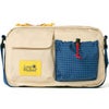 The Long Weekend Santa Fe 3L Shoulder Bag Creme-Multi