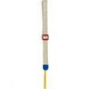The Long Weekend Camera Wrist Strap Creme-Multi