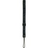 The Long Weekend Camera Wrist Strap Black