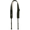 The Long Weekend Adjustable Camera Neck Strap Black